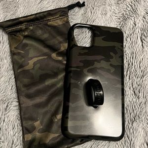 Loopy Case Camo Print iPhone 11 Pro Max